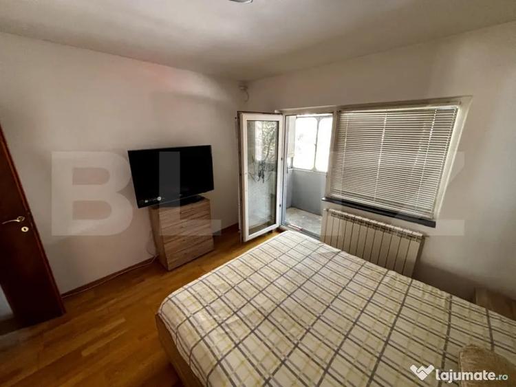 Apartament cu 2 camere decomandat în Soarelui