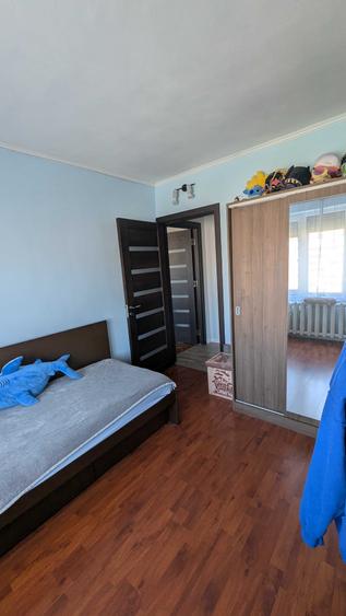 Apartament cu 3 camere decomandat în Rogerius