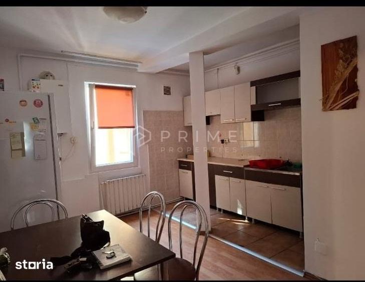 Apartament spa?ios cu 4 camere | Zona Faget Ideal pentru studen?i UMF - 2