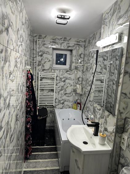 Apartament cu 2 camere semidecomandat în Nord