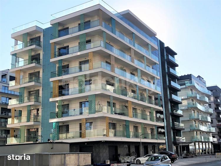 Apartament cu 2 camere în Nord