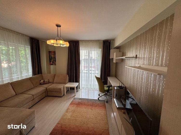 Apartament cu 2 camere în Domenii