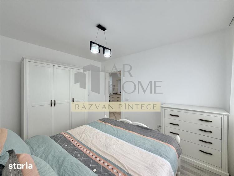 Apartament cu 3 camere decomandat în Păulești