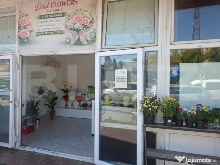 Spațiu comercial, de 11 mp, în Central