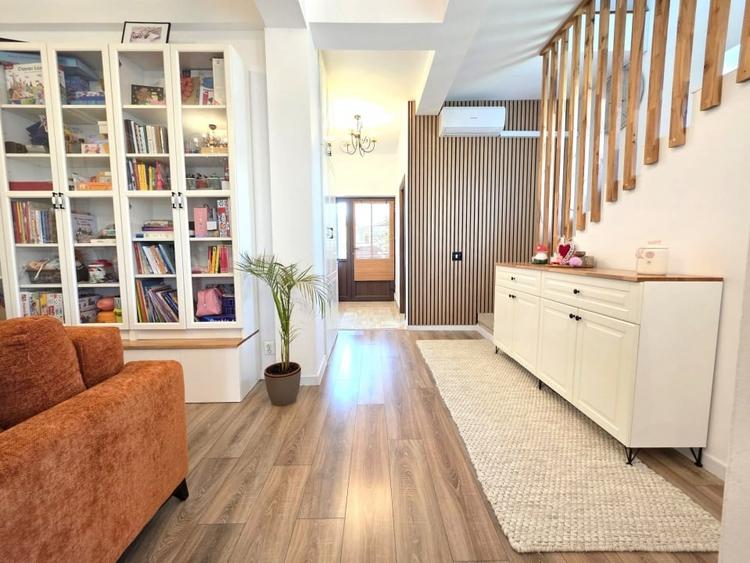 Duplex cu 4 camere cu Canalizare în Bragadiru