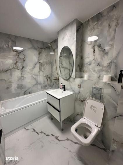 Apartament cu 2 camere, 60 mp, zona Parcul Teilor - 3