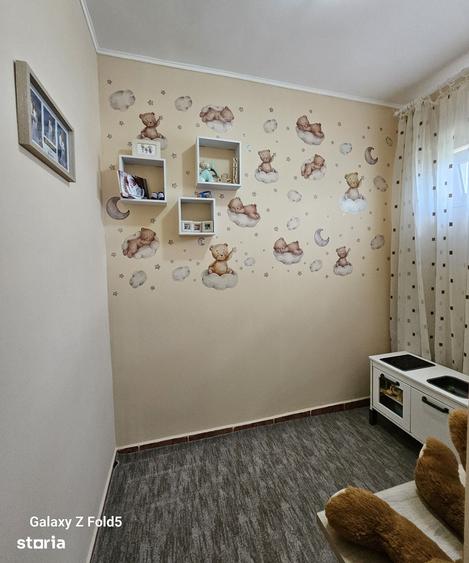 Apartament cu 3 camere, 64 mp utili, mobilat ?i utilat ,capat Nufarul. - 15