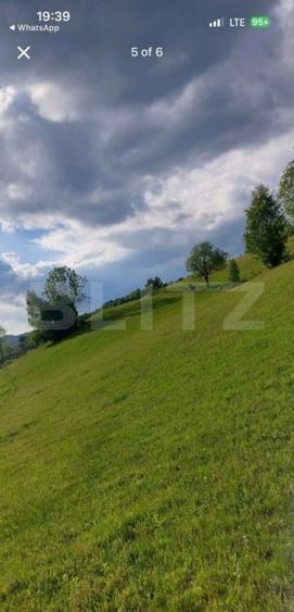 Teren Construcții intravilan de 4500 mp, în Ponorel