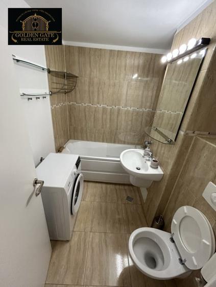 Apartament cu 3 camere decomandat, mobilat în Decebal