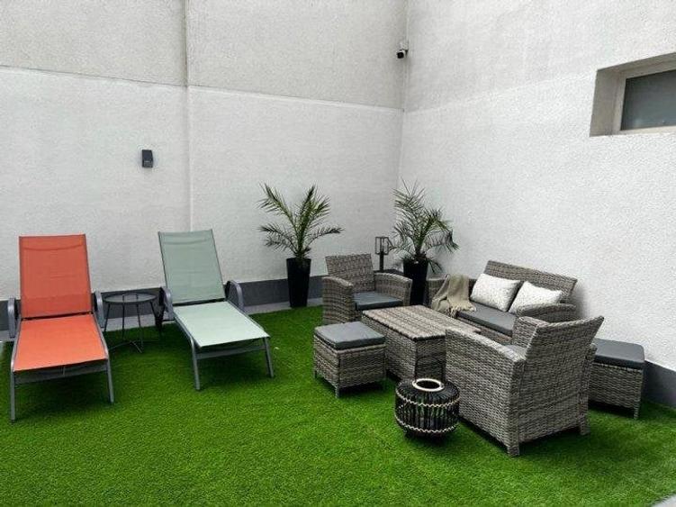 Apartament cu 2 camere în Faleza Nord
