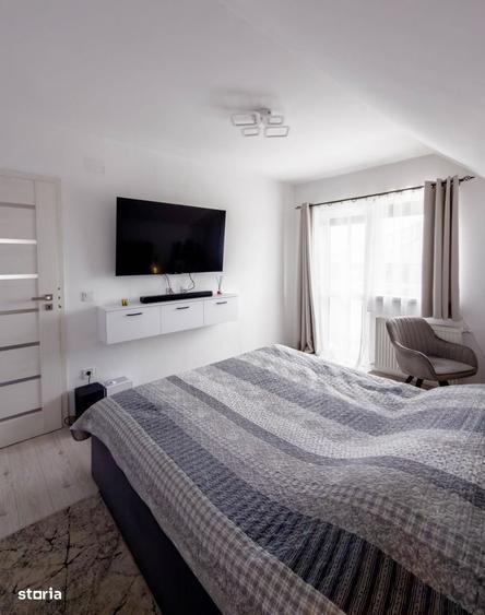 Casă cu 4 camere cu Teren 636 Mp în Iosia