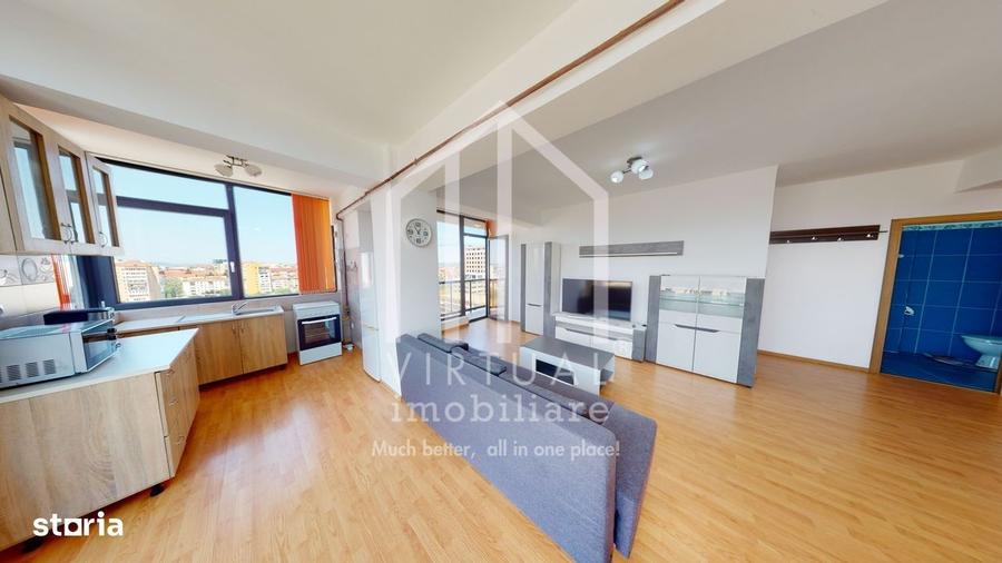 Apartament cu 3 camere decomandat în Șelimbăr