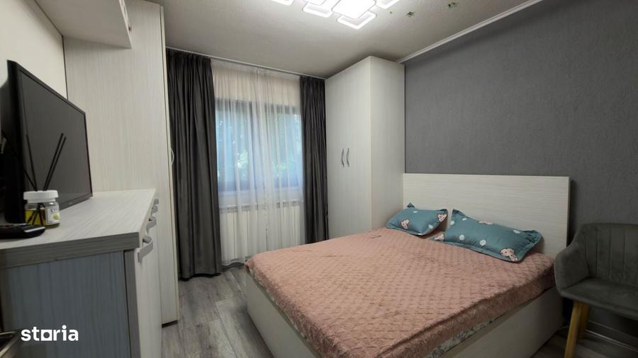 De inchiriat 3 camere Giurgiului | Parcare | Berceni Resita - 13