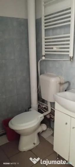 Garsonieră nedecomandată în Central
