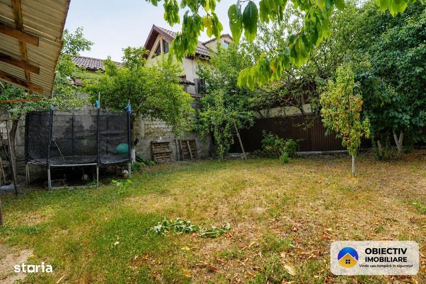 Casă cu 2 camere în Dărmănești