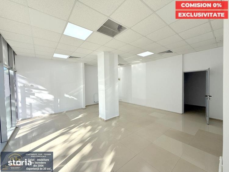Spațiu comercial, de 55 mp, în Micro 17