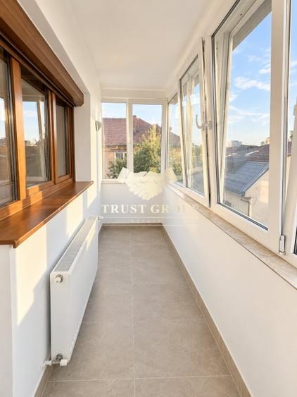 Apartament cu 3 camere decomandat, mobilat în Domenii