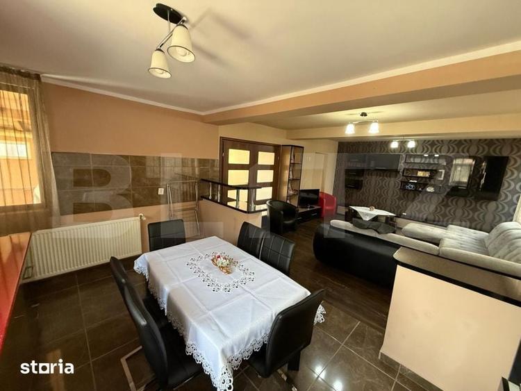 Casă cu 6 camere cu Teren 840 Mp în 1 Mai