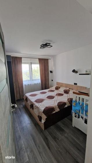 Apartament cu 2 camere decomandat în Crihala