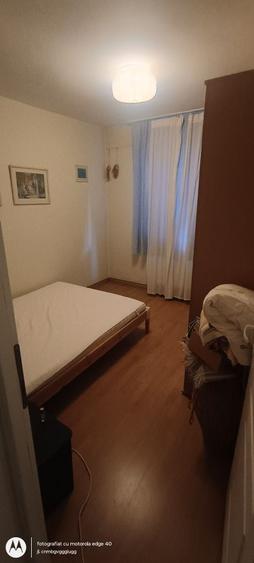 Apartament cu 3 camere semidecomandat în Exterior Vest