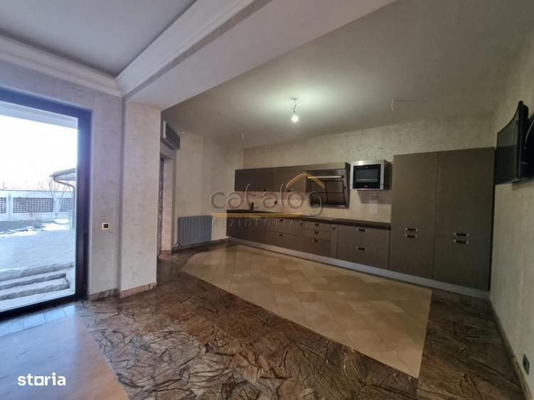 Casa de inchiriat cu 6 camere in Damaroaia - 3