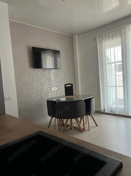 Apartament cu 2 camere în Năvodari Tabără