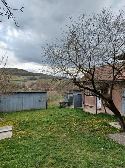 Casă cu 4 camere în Almașu
