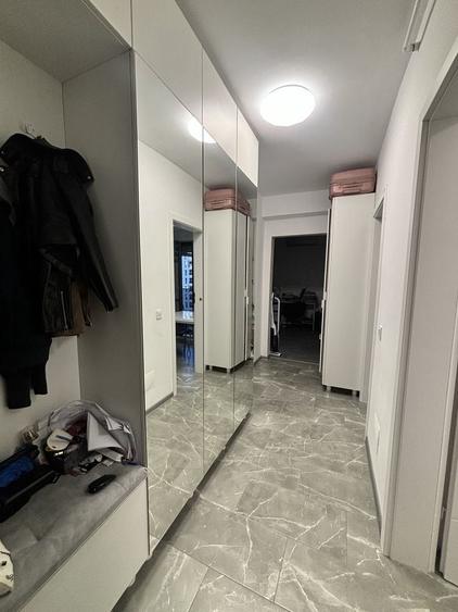 Garsonieră decomandată în Lujerului