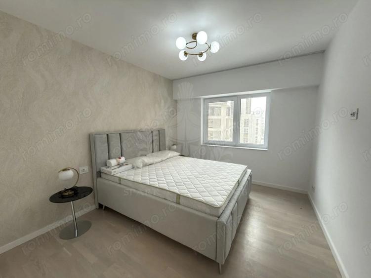 Apartament cu 3 camere, mobilat în Ultracentral