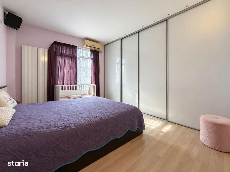 Apartament cu 4 camere în Central