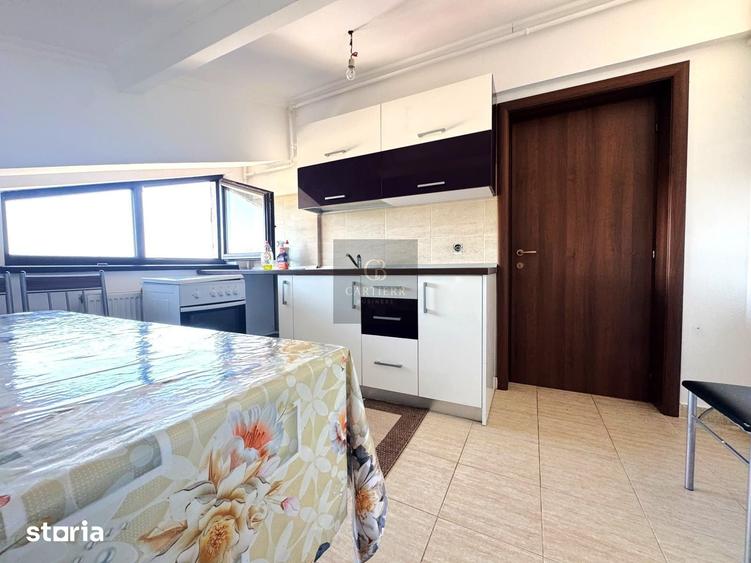 Apartament cu 3 camere în Bucureștii Noi