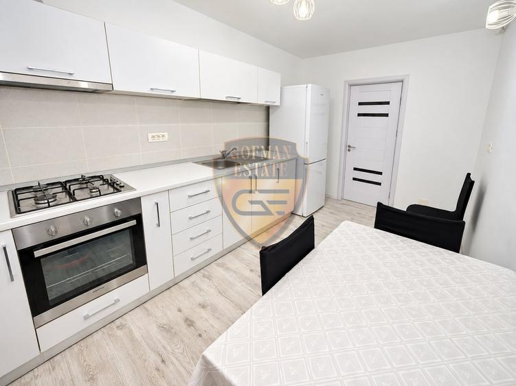 Apartament cu 3 camere decomandat, mobilat în Inel II