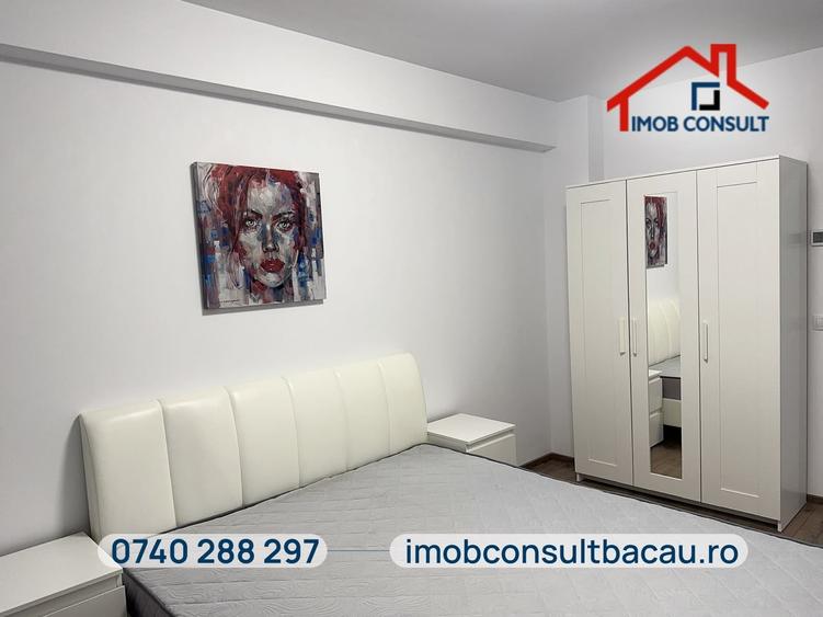 Apartament cu 2 camere decomandat în Nord