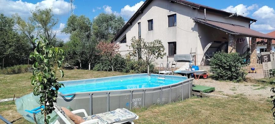 Casă cu 3 camere cu Teren 11 Mp în Cătălina