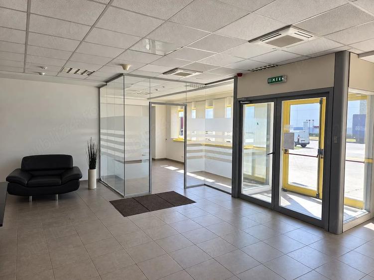 Spațiu comercial, de 1,600 mp, în Dragomirești-Deal