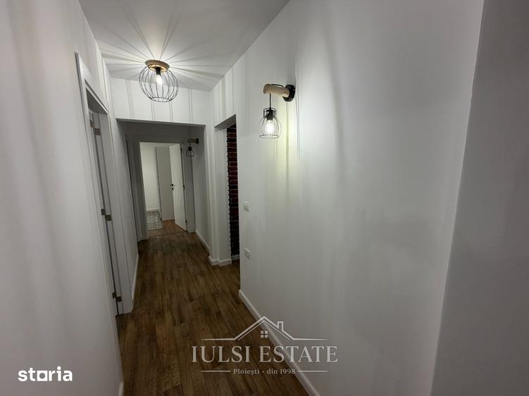 Apartament 4 camere MOBILAT UTILAT - zona Vest Baraolt - 2