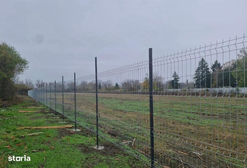 Teren de 10264 mp, în Cojasca
