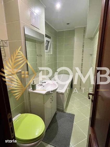 Apartament cu 4 camere decomandat, mobilat în Gheorgheni