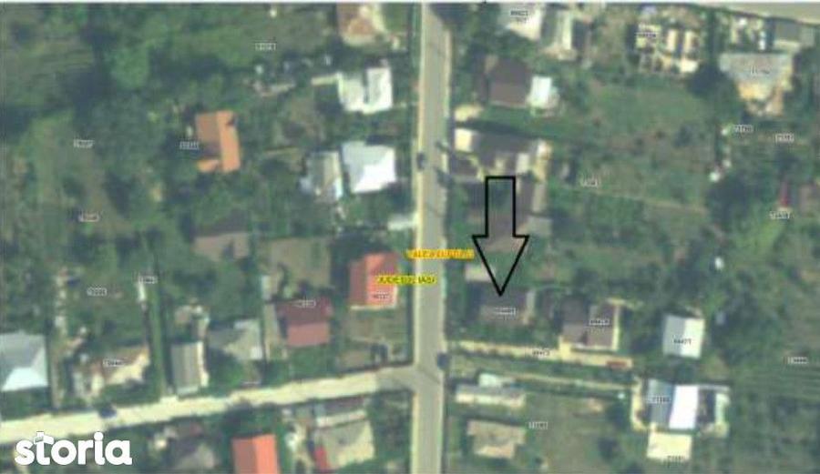 Casa si teren cota parte 1/6 Valea Lupului, ID: R3041362 - 3