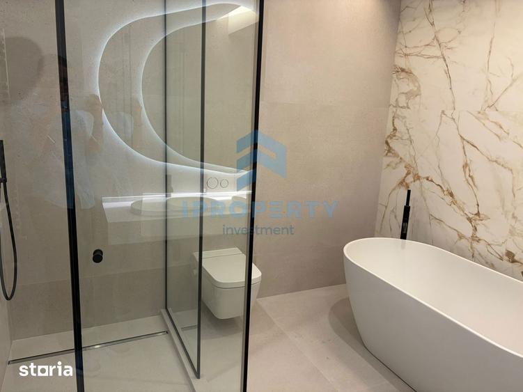 Aviatiei Tower | 4 Camere | Terasa | X2 Parcare | X4 Bai | - 13