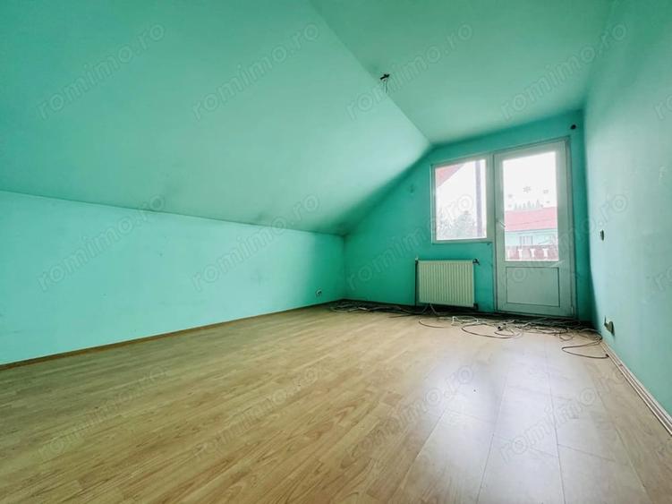 Casă cu Teren 420 Mp în Central