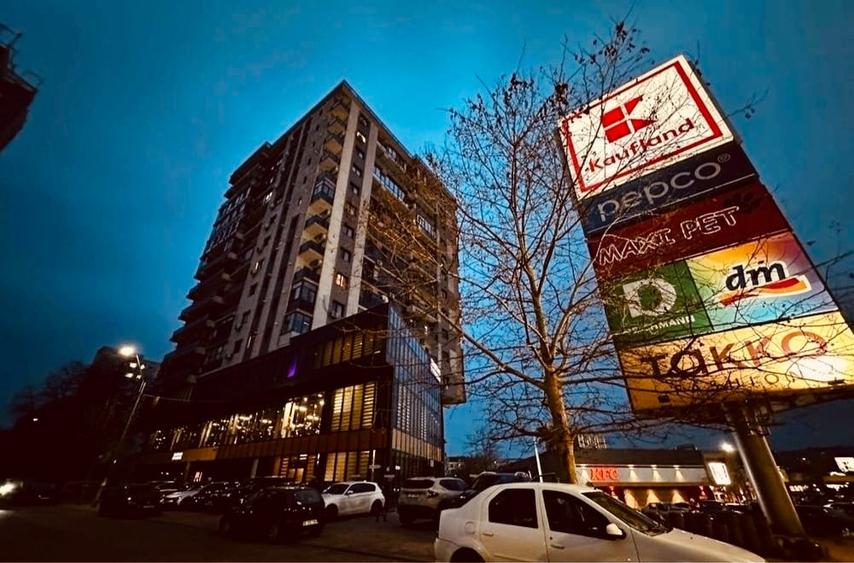 Garsonieră decomandată în Dristor
