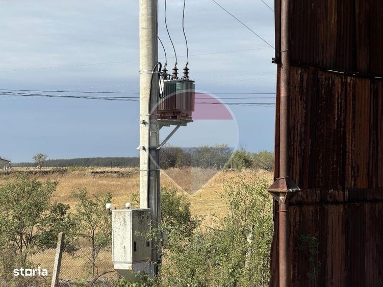 Spațiu comercial, în Bencecu de Jos
