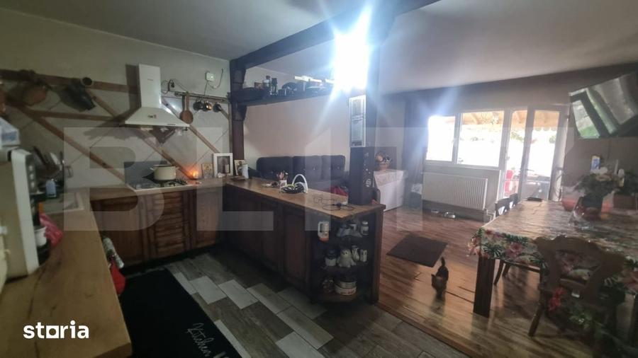 Casă cu 6 camere cu Teren 2340 Mp în Miroslava