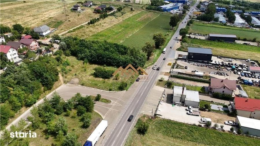 Spațiu comercial, de 1,800 mp, în Burdujeni
