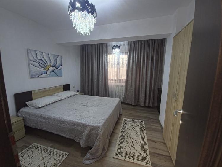 Apartament cu 2 camere decomandat, mobilat în Delfinariu