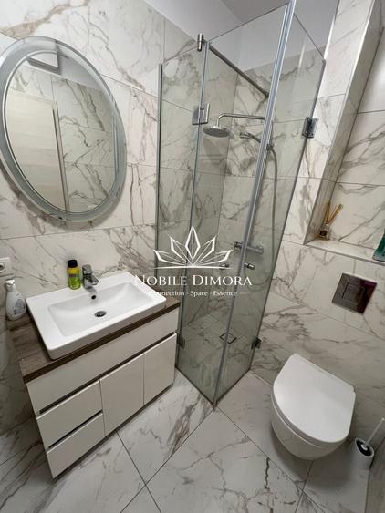 Apartament cu 2 camere semidecomandat, mobilat în Take Ionescu