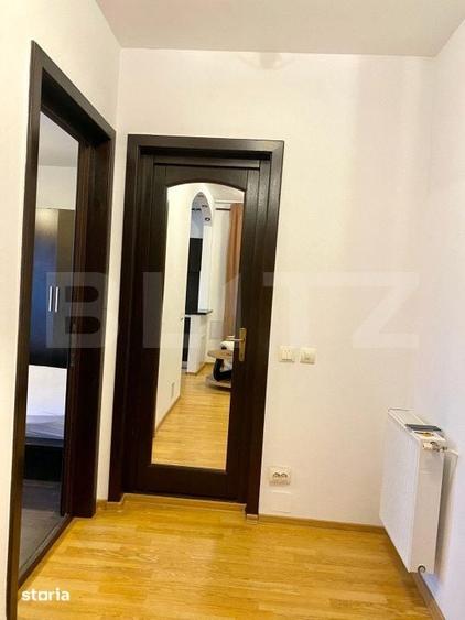 Garsonieră decomandată în Zorilor