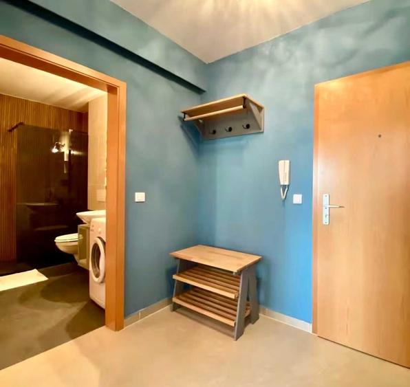 Apartament cu 2 camere decomandat în Drumul Carului
