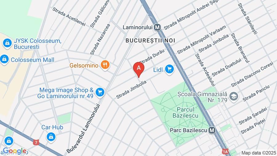 Teren Construcții intravilan de 450 mp, în Bucureștii Noi